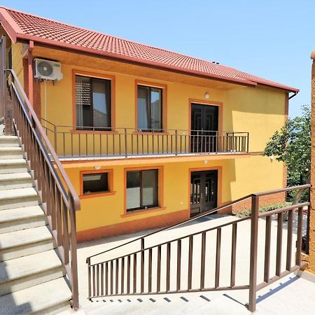 Villa Gio Mtsʼkhetʼa Exteriör bild