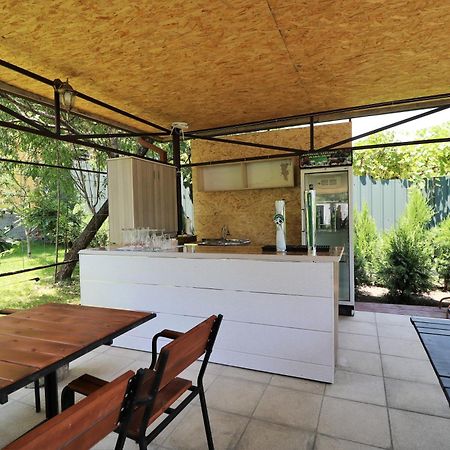 Villa Gio Mtsʼkhetʼa Exteriör bild