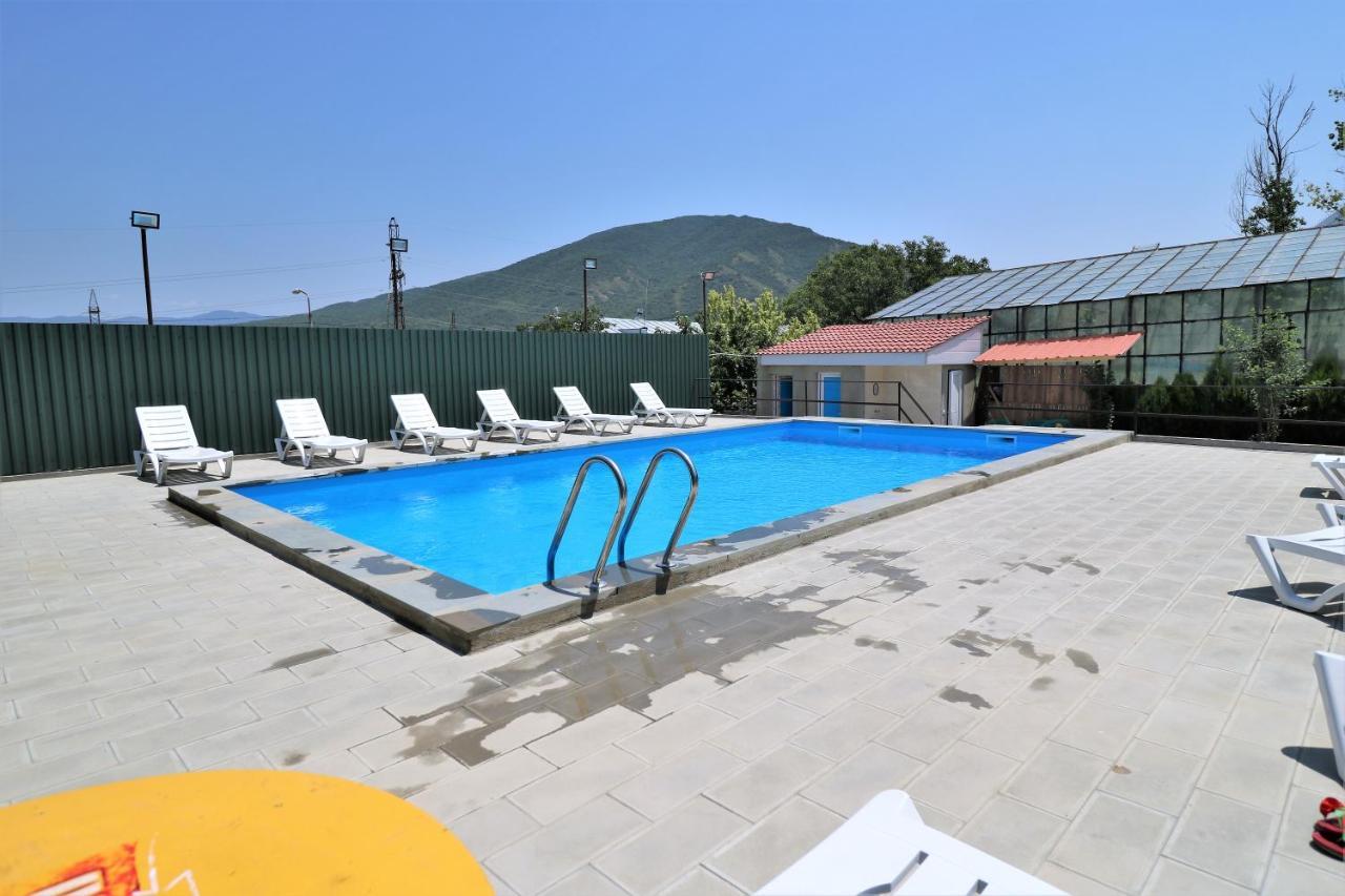 Villa Gio Mtsʼkhetʼa Exteriör bild